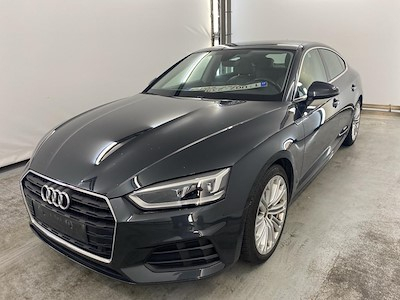 Audi A5 2.0 TDi Business Edition S tronic Licht Module 1