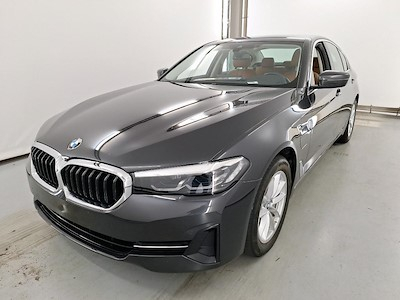 BMW 5 - 2017 530eA PHEV Performance OPF Business