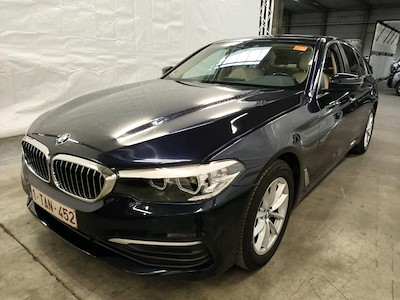 BMW 5 diesel - 2017 520 d Business Edition (ACO)