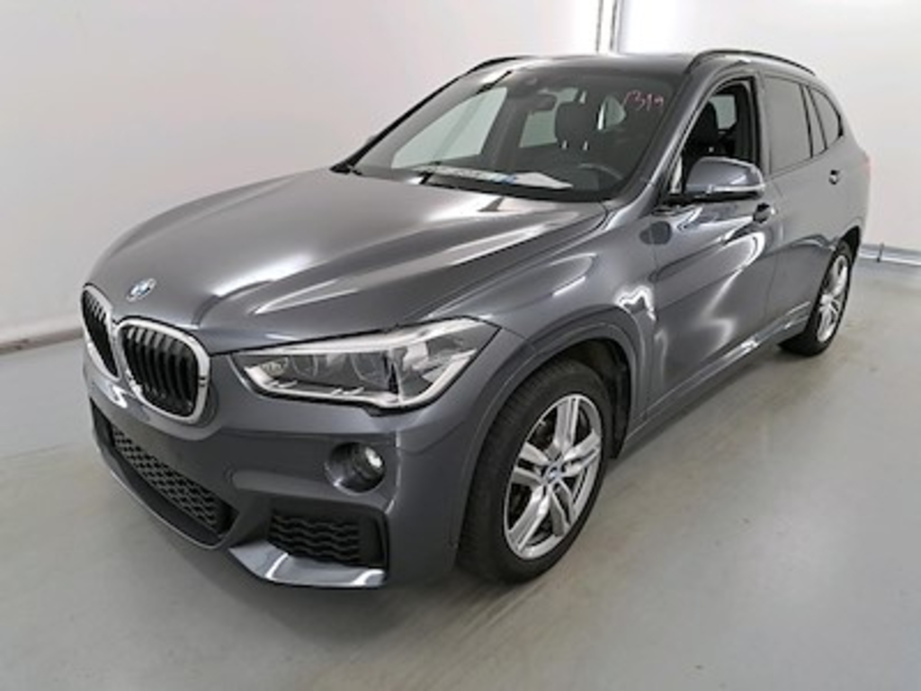 BMW X1 diesel - 2015 1.5 dA sDrive16 AdBlue Model M Sport Business Travel Driving Assistant Plus