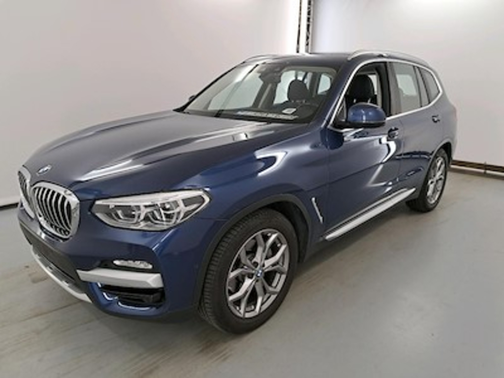 BMW X3 diesel - 2018 2.0 dA sDrive18 (EU6c) Model xLine Business