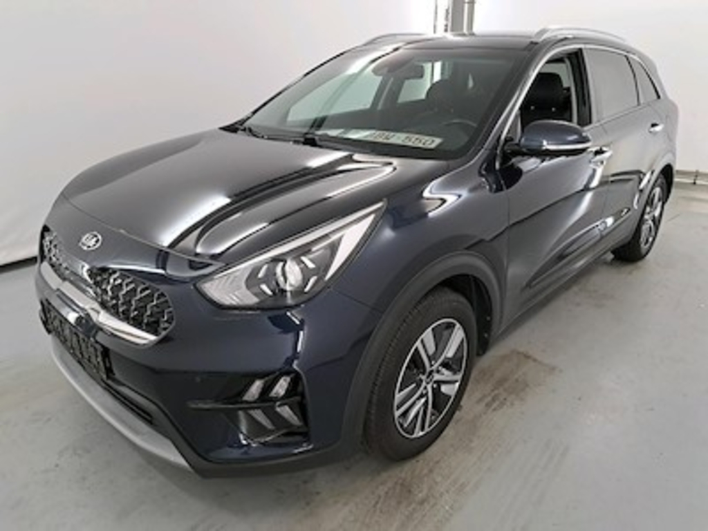 Kia NIRO 1.6 GDI HYBRID MORE