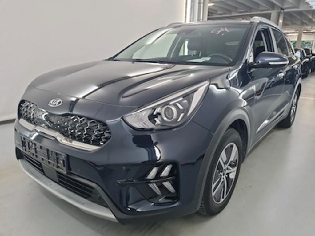 Kia NIRO 1.6 GDI HYBRID MORE ADAS Navigation Smart2