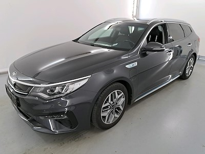 Kia Optima sportswagon phev - 2019 2.0 GDi PHEV More (EU6d-T.)