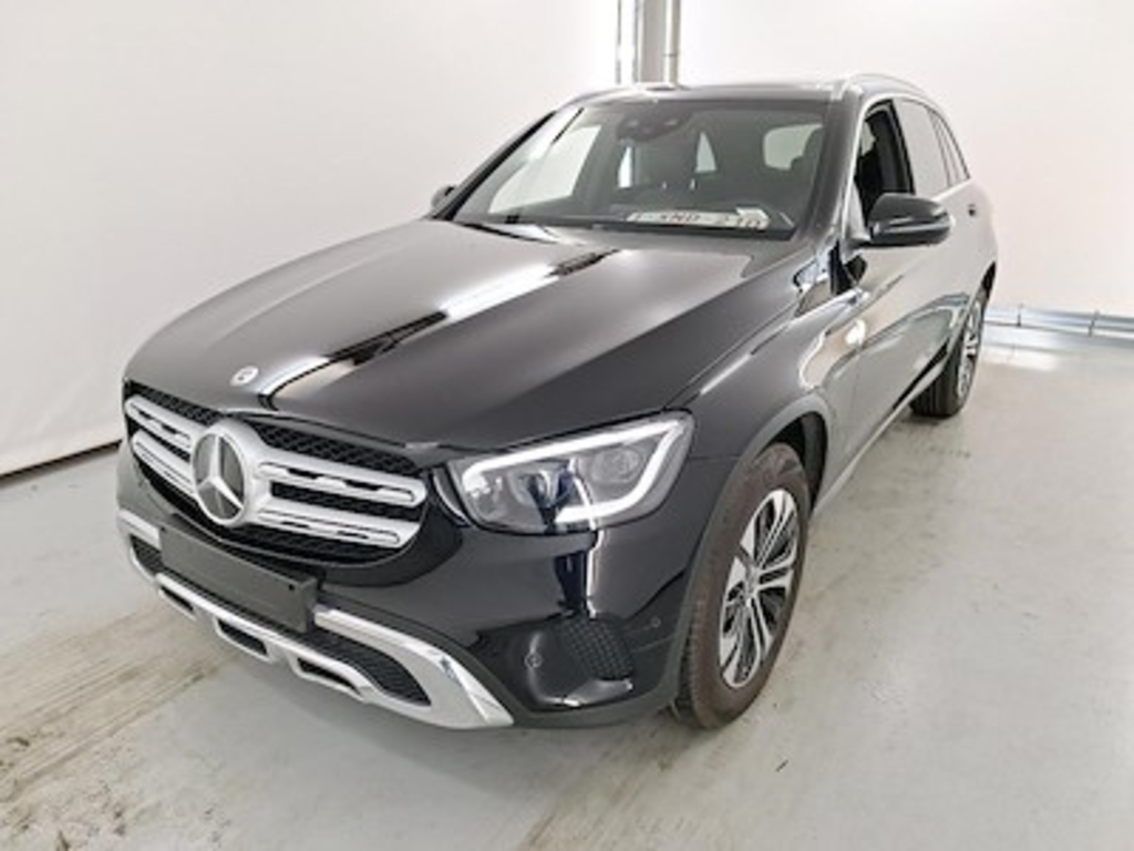 Mercedes-Benz Classe glc diesel x253 - 201 GLC 200 d Business Solution Plus