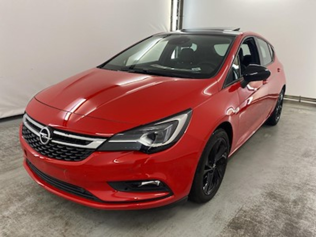 Opel Astra - 2015 1.4 Turbo Dynamic Start-Stop Business Leather