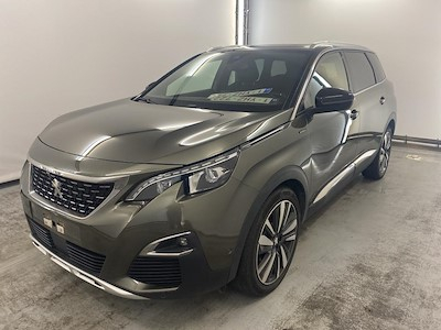 Peugeot 5008 - 2017 1.2 PureTech GT Line Drive Assist + Safety Plus Electrique &amp; Massage + Cuir