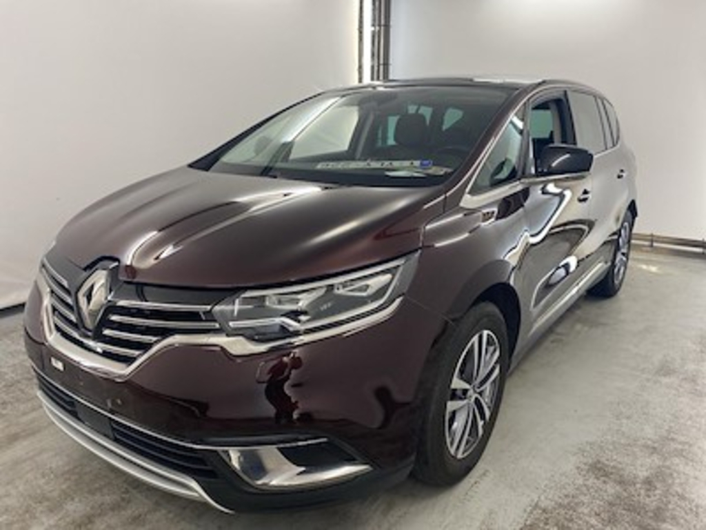 Renault Espace diesel - 2020 2.0 Blue dCi Corporate Edition EDC Cruising - 7 Places - Hiver 1