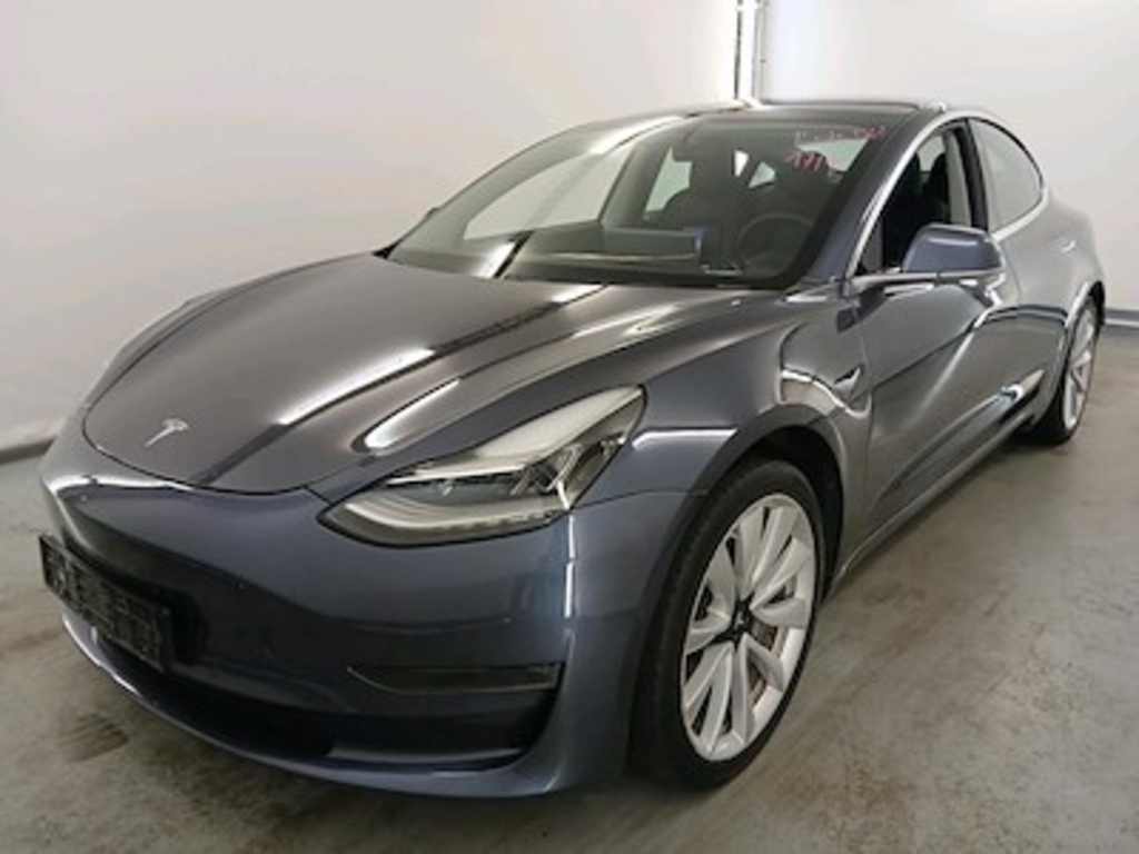 Tesla Model 3 75 kWh Long-Range Dual Motor