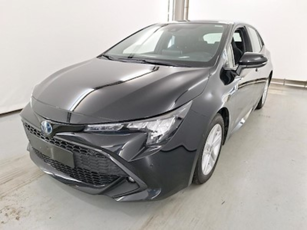 Toyota Corolla hatchback - 2019 1.8 Hybrid Dynamic Plus e-CVT Business