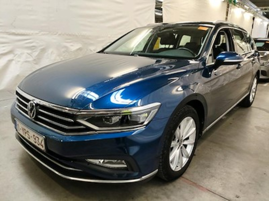 Volkswagen Passat variant 2.0 TDI SCR MSQ 110KW VARIANT ELEGANCE Business