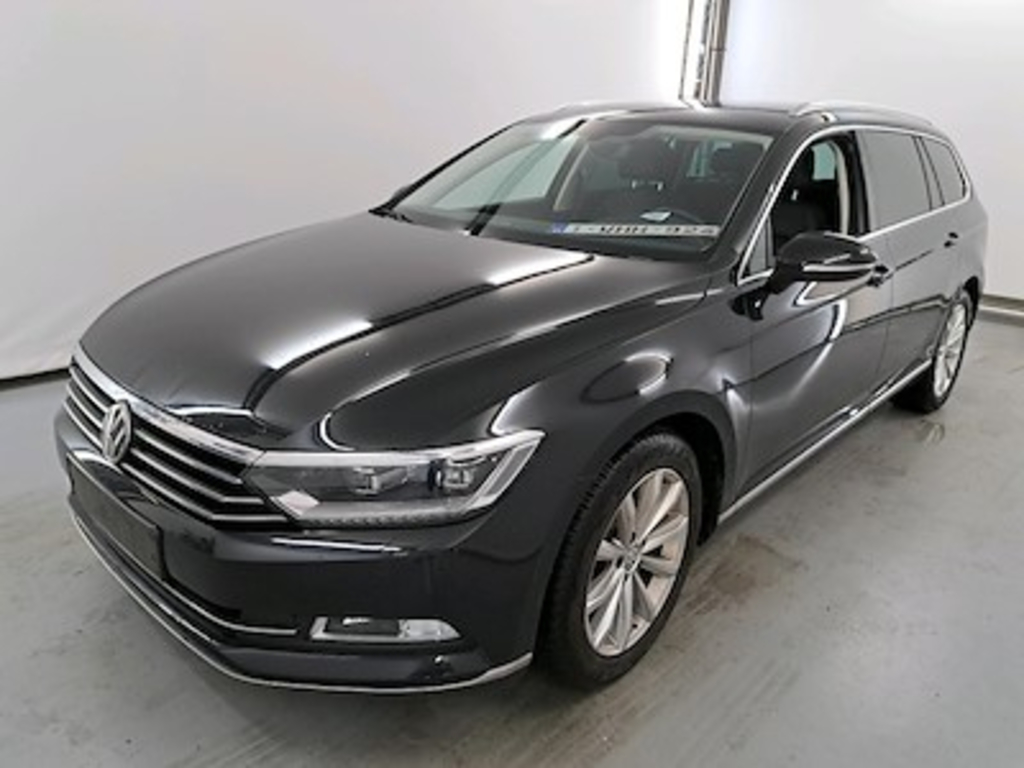 Volkswagen Passat variant - 2015 1.5 TSI ACT Highline Business OPF (EU6.2