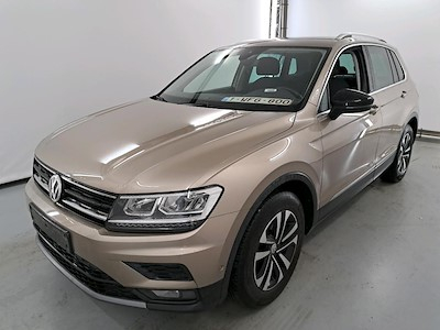 Volkswagen Tiguan 2.0 TDI 110KW IQ.DRIVE Travel Chroom