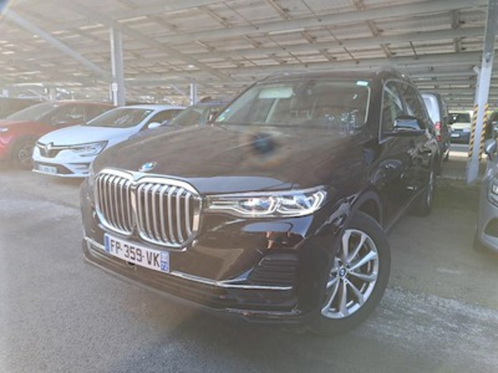 BMW X7 X7 30dA xDrive 265ch