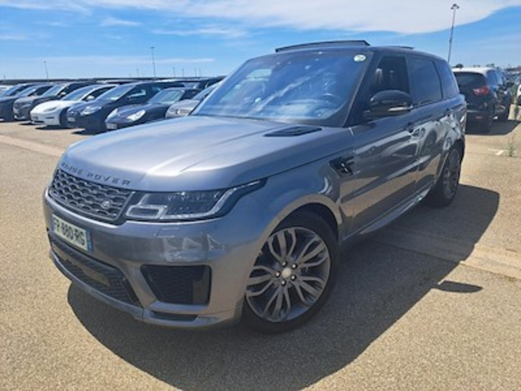 Land Rover Range rover sport Range Rover Sport 2.0 P400e 404ch HSE Dynamic Mark VIII