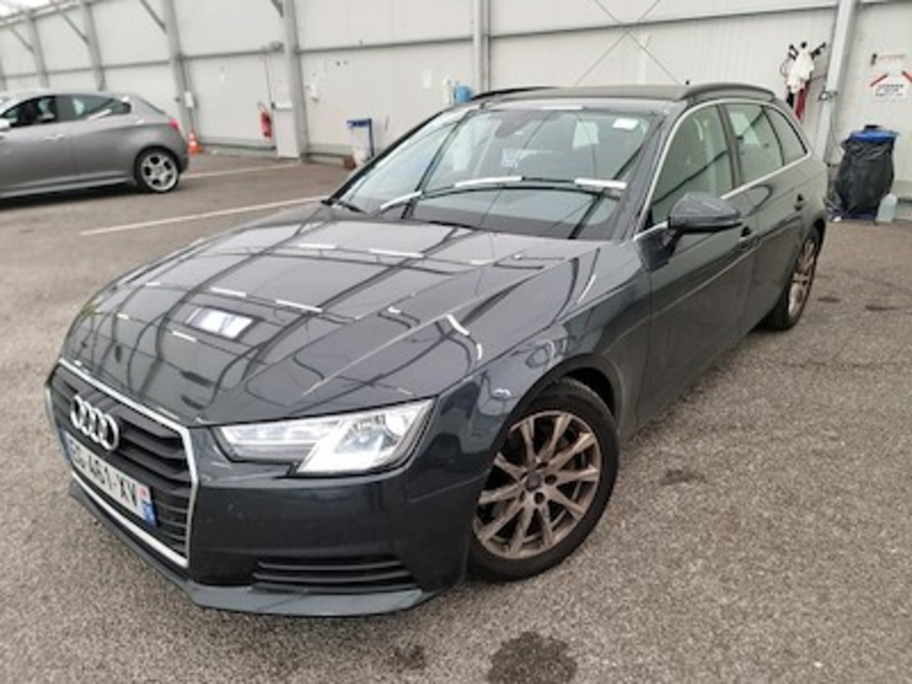 Audi A4 A4 Avant 2.0 TDI 190ch ultra Business line