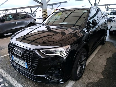 Audi Q3 Q3 45 TFSI e 245ch S line S tronic 6