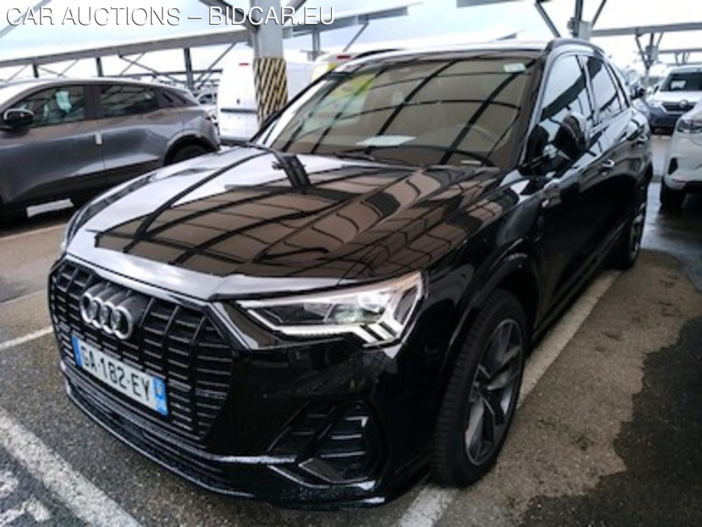 Audi Q3 Q3 45 TFSI e 245ch S line S tronic 6