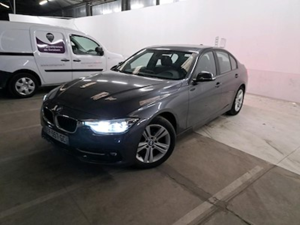 BMW Serie 3 Serie 3 318dA 150ch Business Design