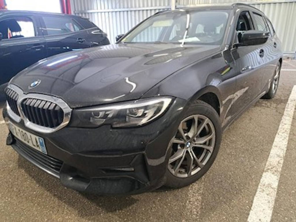 BMW Serie 3 Serie 3 Touring 318dA MH 150ch Edition Sport