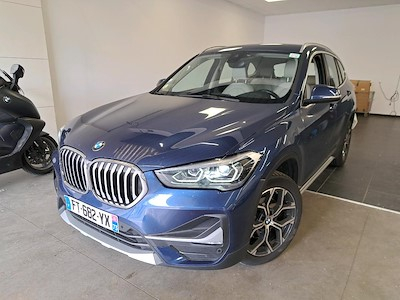 BMW X1 X1 sDrive18dA 150ch xLine