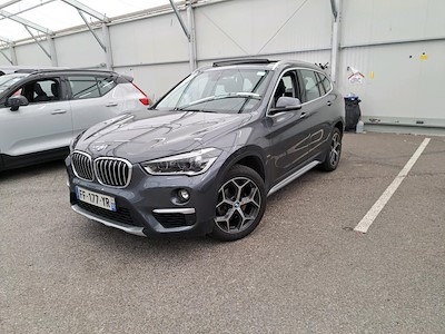 BMW X1 X1 sDrive18dA 150ch xLine Euro6d-T