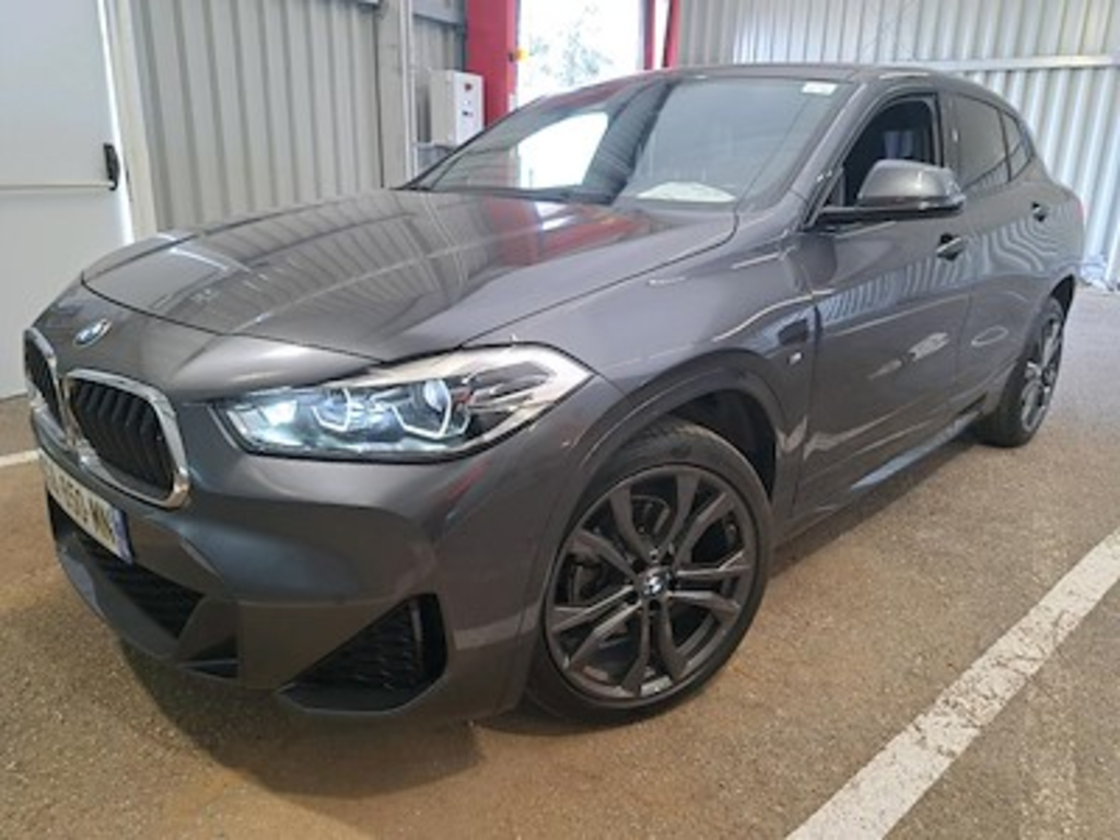 BMW X2 X2 sDrive18iA 136ch M Sport DKG7