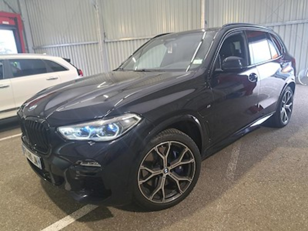 BMW X5 X5 xDrive45e 394ch M Sport 17cv