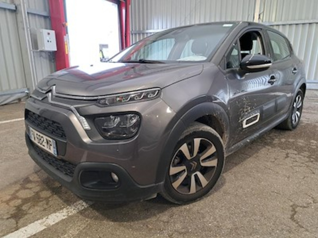 Citroen C3 C3 1.2 PureTech 110ch S&amp;S Shine Business