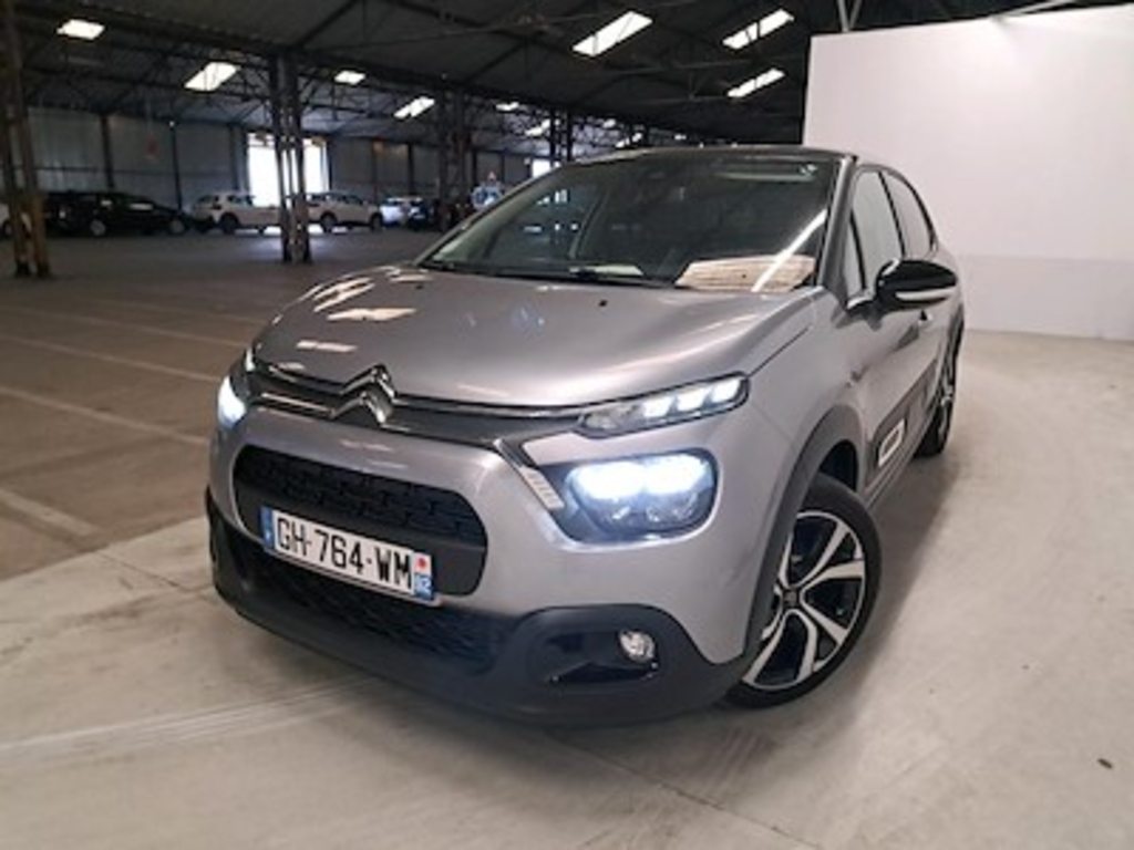 Citroen C3 C3 1.2 PureTech 110ch S&amp;S Shine Pack EAT6