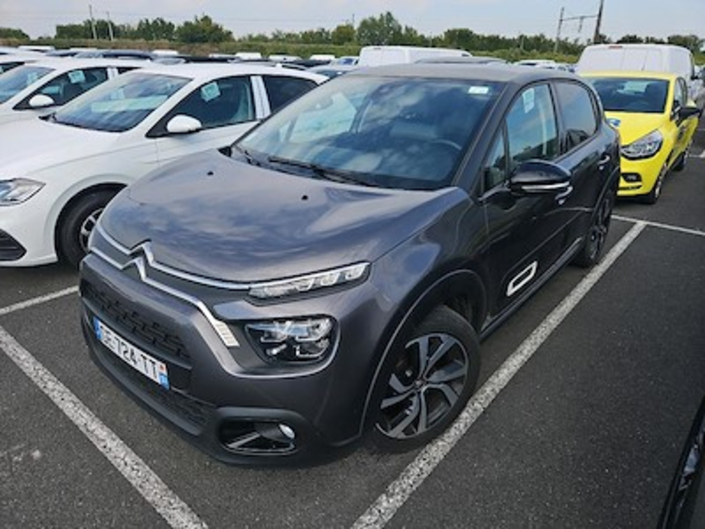 Citroen C3 C3 1.2 PureTech 110ch S&amp;S Shine Pack EAT6