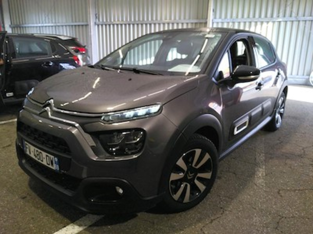 Citroen C3 C3 1.2 PureTech 83ch S&amp;S Shine Business