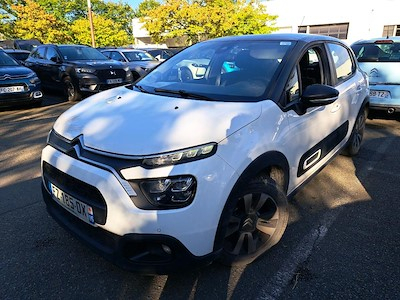 Citroen C3 C3 1.5 BlueHDi 100ch S&amp;S Shine Business E6.d