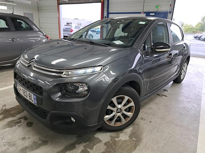 Citroen C3 C3 BlueHDi 100ch Feel Business S&amp;S