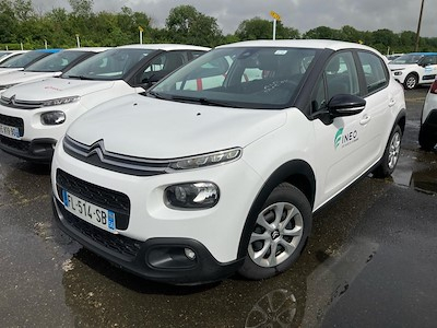 Citroen C3 C3 Ste 1.6 BlueHDi 100ch S&amp;S Feel Business R E6.d-TEMP