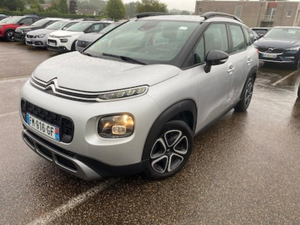 Citroen C3 aircross C3 Aircross BlueHDi 100ch S&amp;S Feel Business E6.d-TEMP