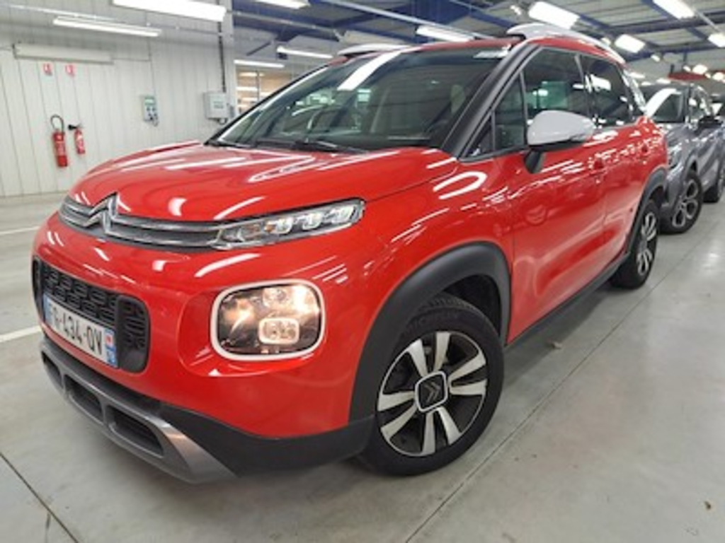 Citroen C3 aircross C3 Aircross BlueHDi 100ch S&amp;S Shine Business E6.d-TEMP