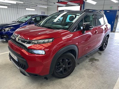 Citroen C3 aircross C3 Aircross BlueHDi 110ch S&amp;S Shine