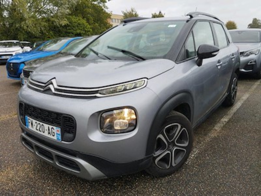 Citroen C3 aircross C3 Aircross BlueHDi 120ch S&amp;S Feel Business EAT6 E6.d 131g