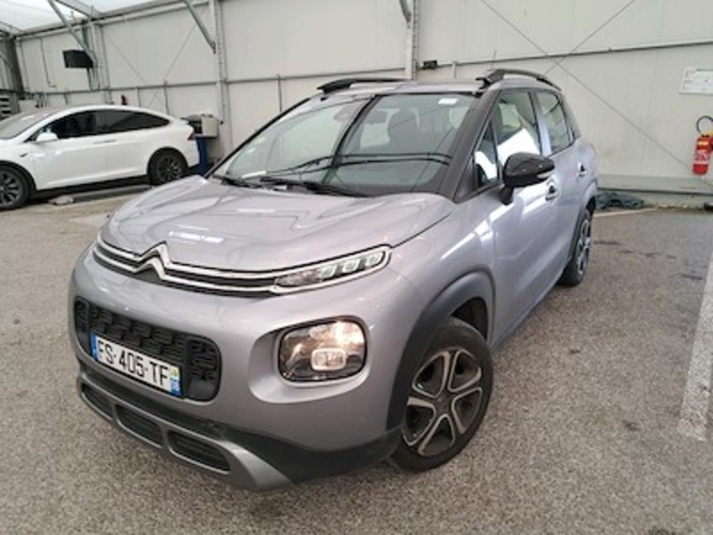 Citroen C3 aircross C3 Aircross BlueHDi 120ch S&amp;S Feel Business EAT6 E6.d-TEMP