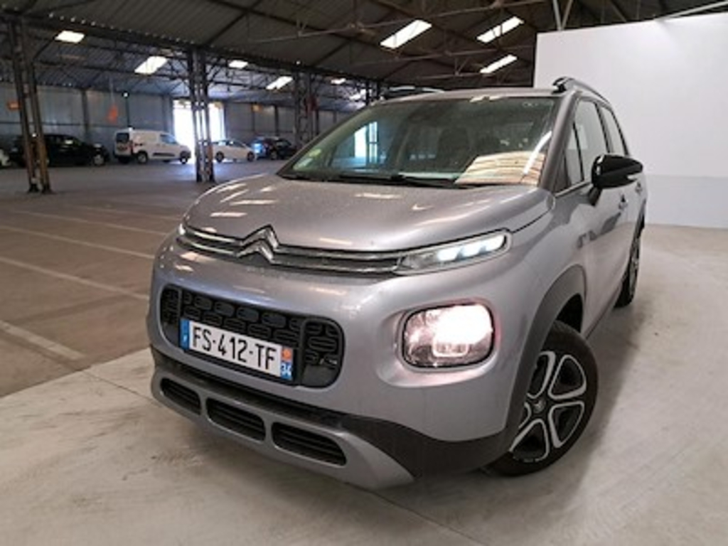 Citroen C3 aircross C3 Aircross BlueHDi 120ch S&amp;S Feel Business EAT6 E6.d-TEMP