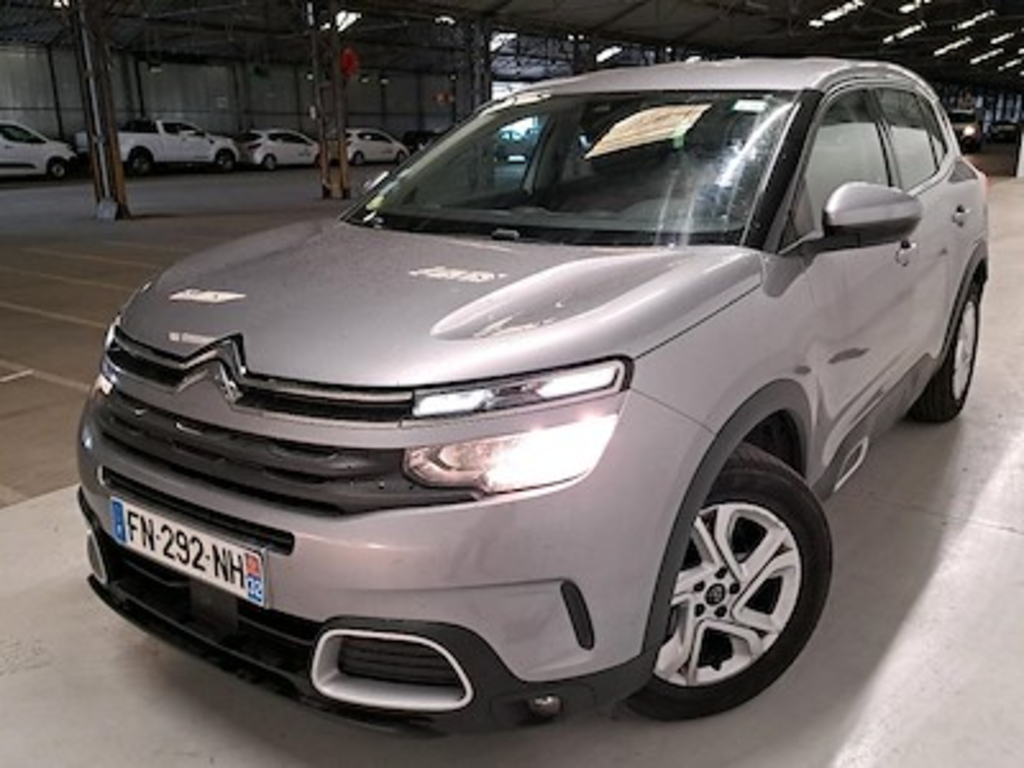 Citroen C5 aircross C5 Aircross BlueHDi 130ch S&amp;S Business EAT8