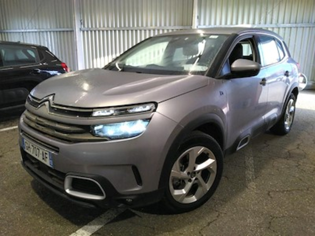 Citroen C5 aircross C5 Aircross Hybrid 225ch Business e-EAT8