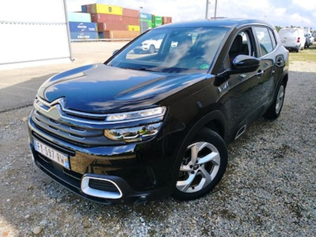 Citroen C5 aircross C5 Aircross Hybrid 225ch Business e-EAT8