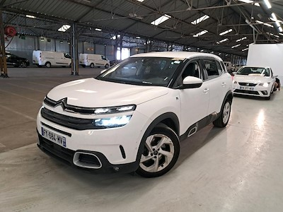 Citroen C5 aircross C5 Aircross Hybrid 225ch Business e-EAT8