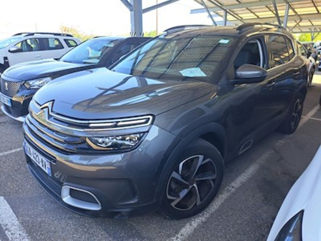 Citroen C5 aircross C5 Aircross PureTech 130ch S&amp;S Shine EAT8 E6.d