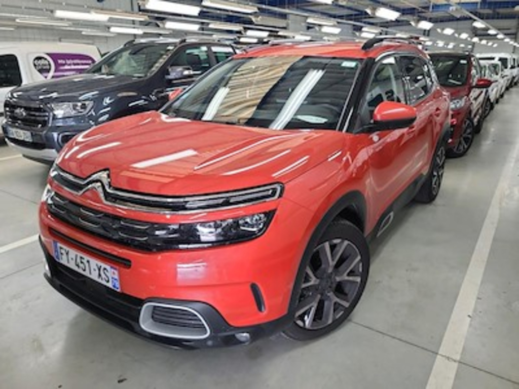 Citroen C5 aircross C5 Aircross PureTech 130ch S&amp;S Shine EAT8 E6.d