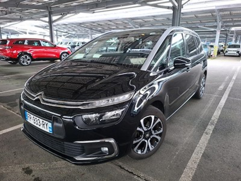 Citroen Grand C4 spacetourer Grand C4 SpaceTourer BlueHDi 130ch S&amp;S Business + EAT8 E6.d-TEMP