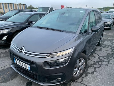 Citroen Grand C4 spacetourer Grand C4 SpaceTourer BlueHDi 130ch S&amp;S Business E6.d