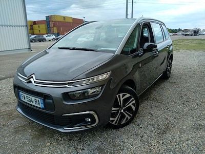 Citroen Grand C4 spacetourer Grand C4 SpaceTourer BlueHDi 130ch S&amp;S C-Series EAT8 E6.d